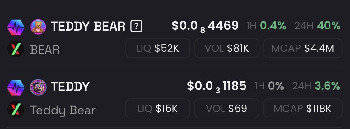 The mindshare is strong 💪🏼 
Bro’s currently getting ratio’d by a pegtard larp favourite. 
How times have changed and how the chain is healing 😌
Less we forget. 
$pDai

Ps. <a href="/yourfriendSOMMI/">yourfriendSOMMI ❤️💛💚💙</a> is far and away the greatest KOL, hush hush MoonQueen, it’s a no contest.