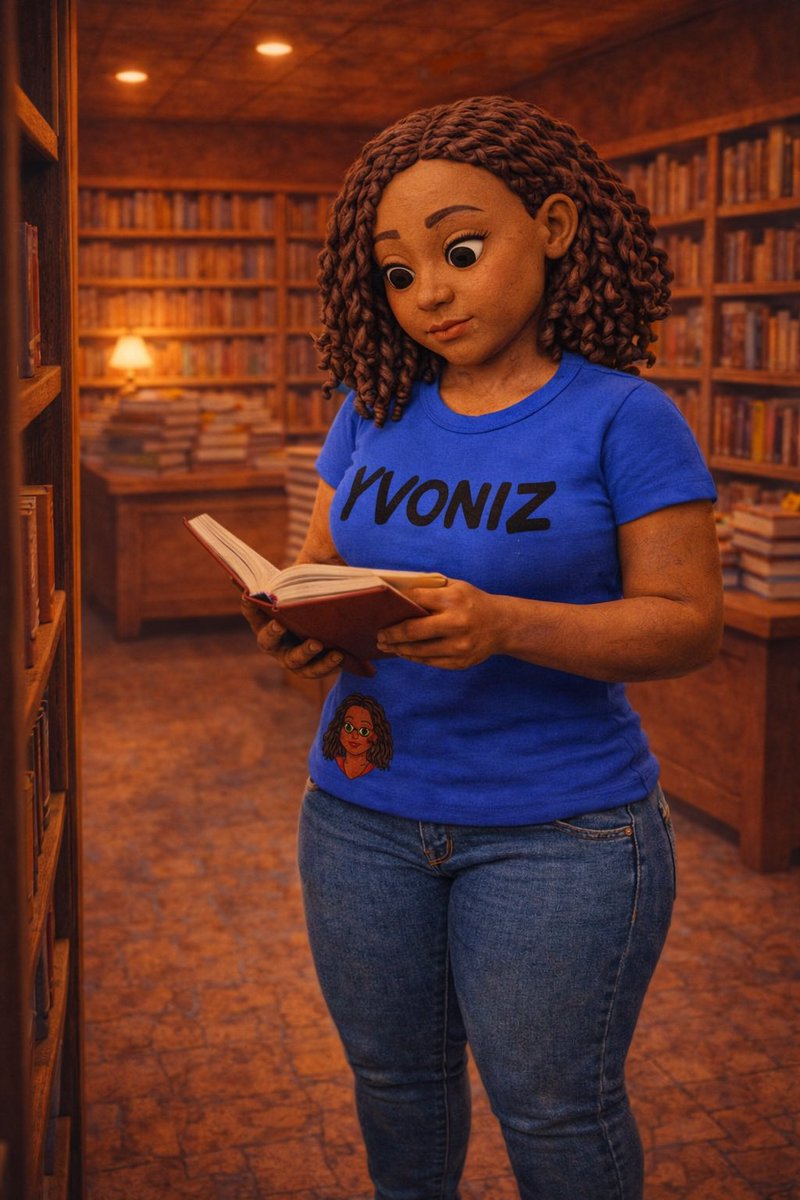kanesbookstore's tweet photo. 📚✨ Knowledge hits different when you wear the story.

Featuring SOMES 4 and the classic The Richest Man in Babylon, now available at KANE’s Komet Bookstore — books that strengthen both the spirit and the mindset.

🛒 Shop now: https://t.co/Jl6wXkKnnm https://t.co/lE8J4RhZvX