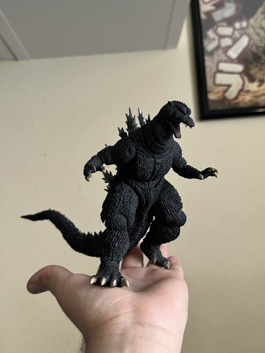 Godzilla154 tweet media