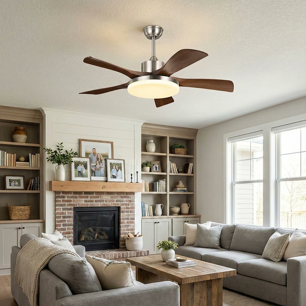 leizhang598998's tweet image. ☕️ A minimalist's sense of ritual. A Lunet fan light defines your Scandinavian-style bedroom.
.
#CeilingFanLight #NordicStyleCeilingFanWithLight #SilentCeilingFanWithLight #lightcannon #NaturalWoodStyleHomeDecor
.
vidirlighting.com/collections/al…