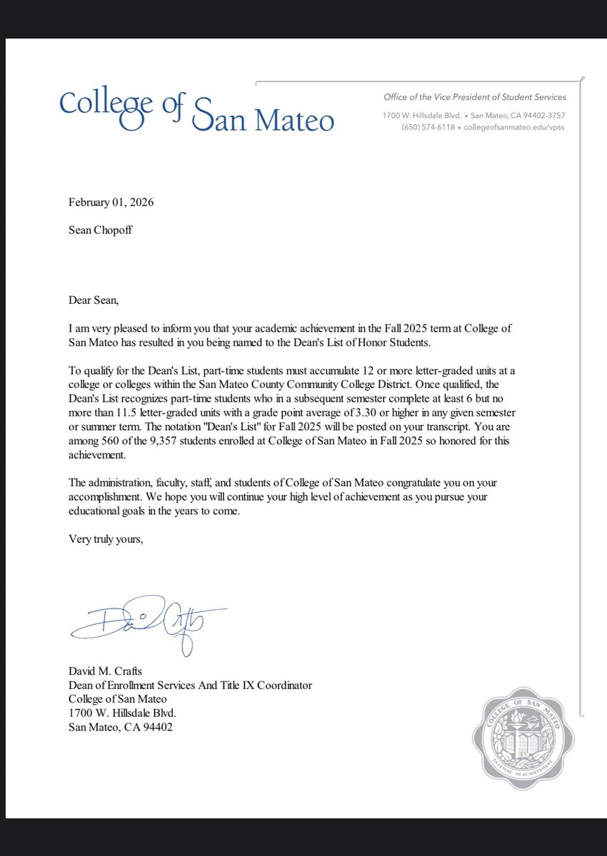 Sean Chopoff tweet media