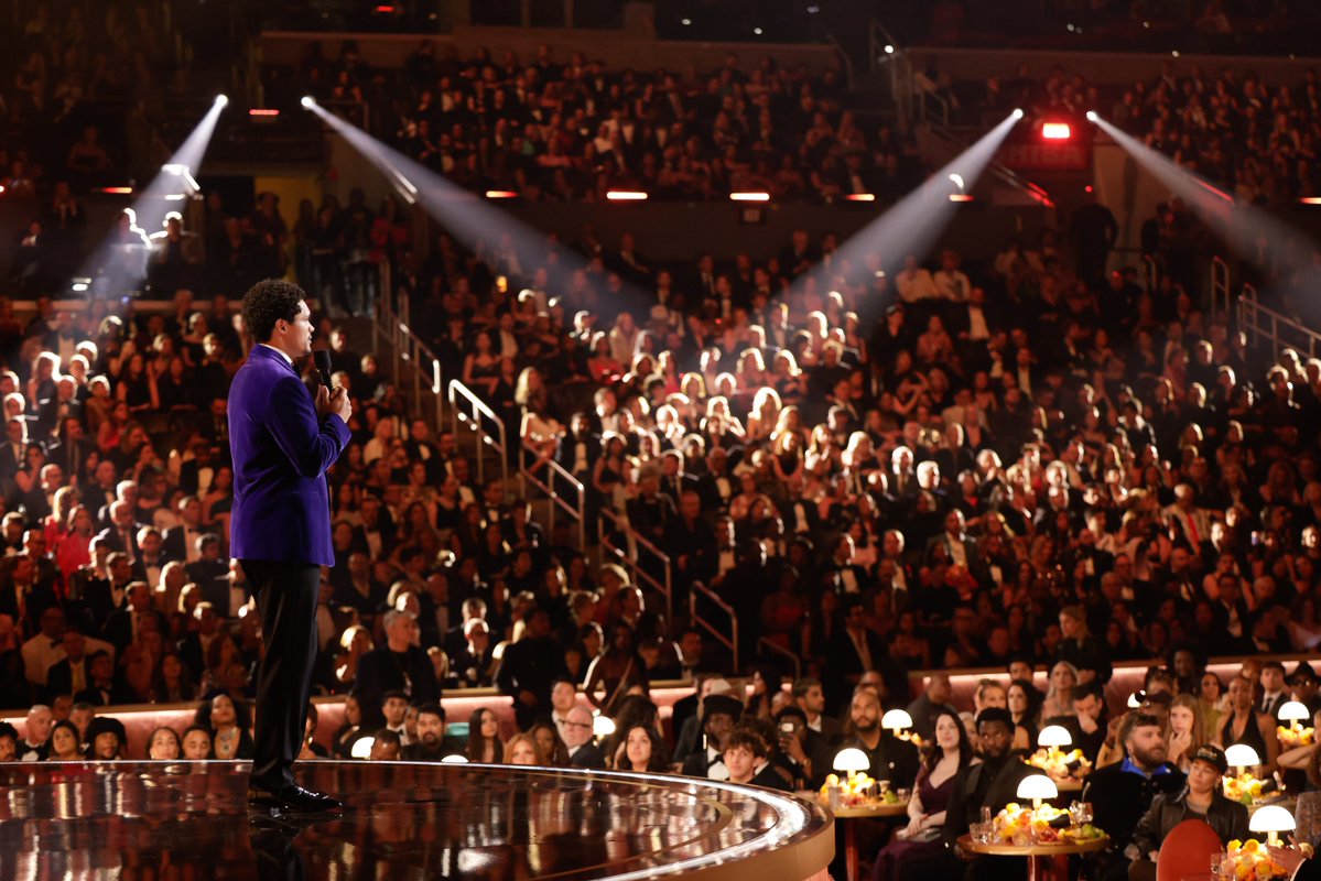 What a night! Thanks #GRAMMYs #GRAMMYs2026