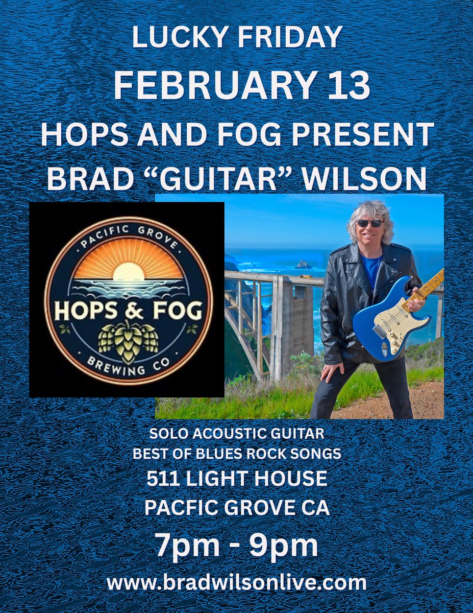 Brad "Guitar" Wilson (@bradwilsonlive) on Twitter photo 