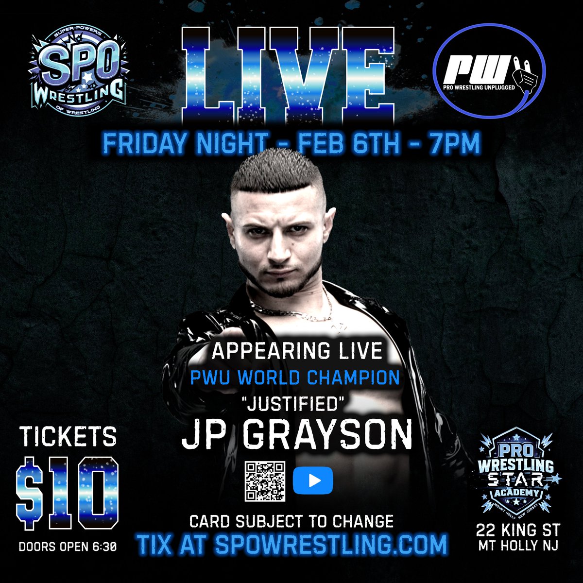 SPO Wrestling tweet media