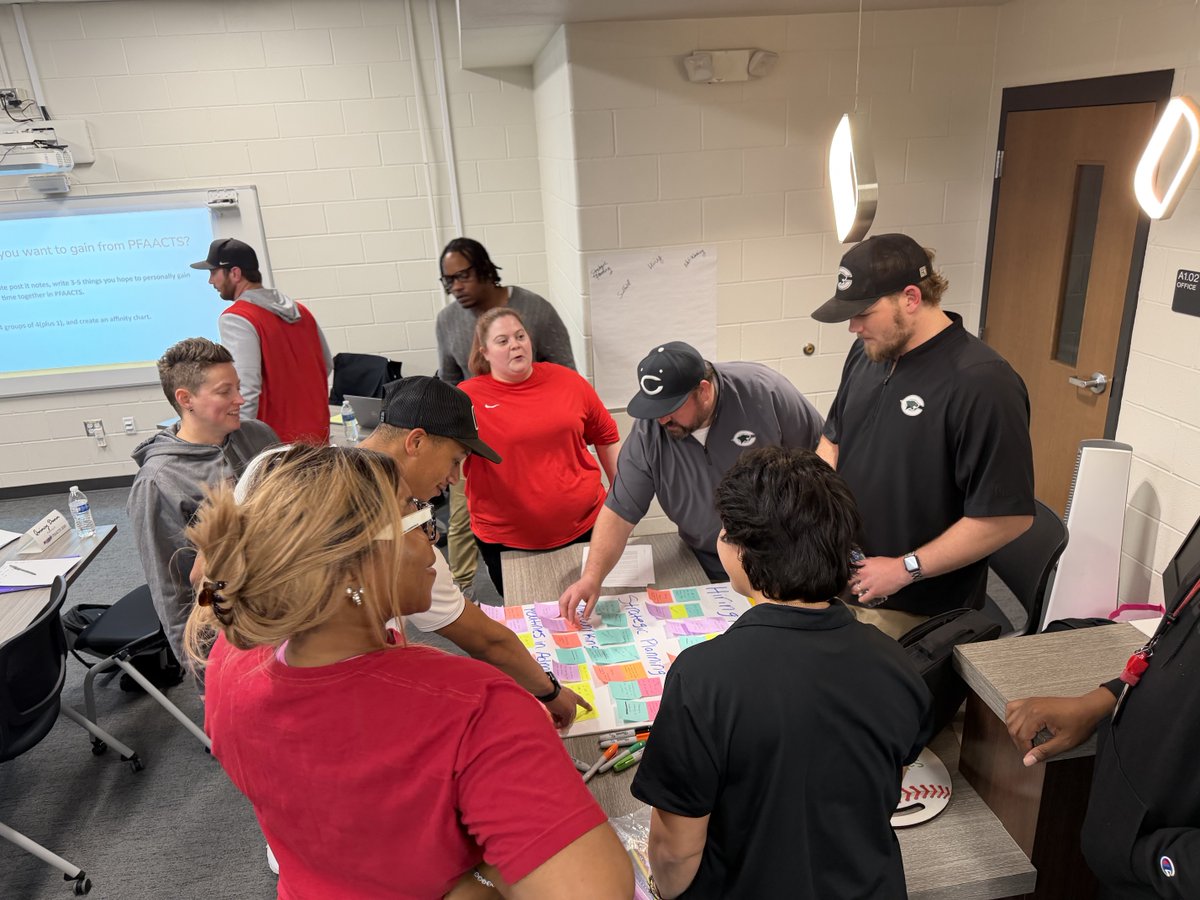 PfISD Athletics tweet media