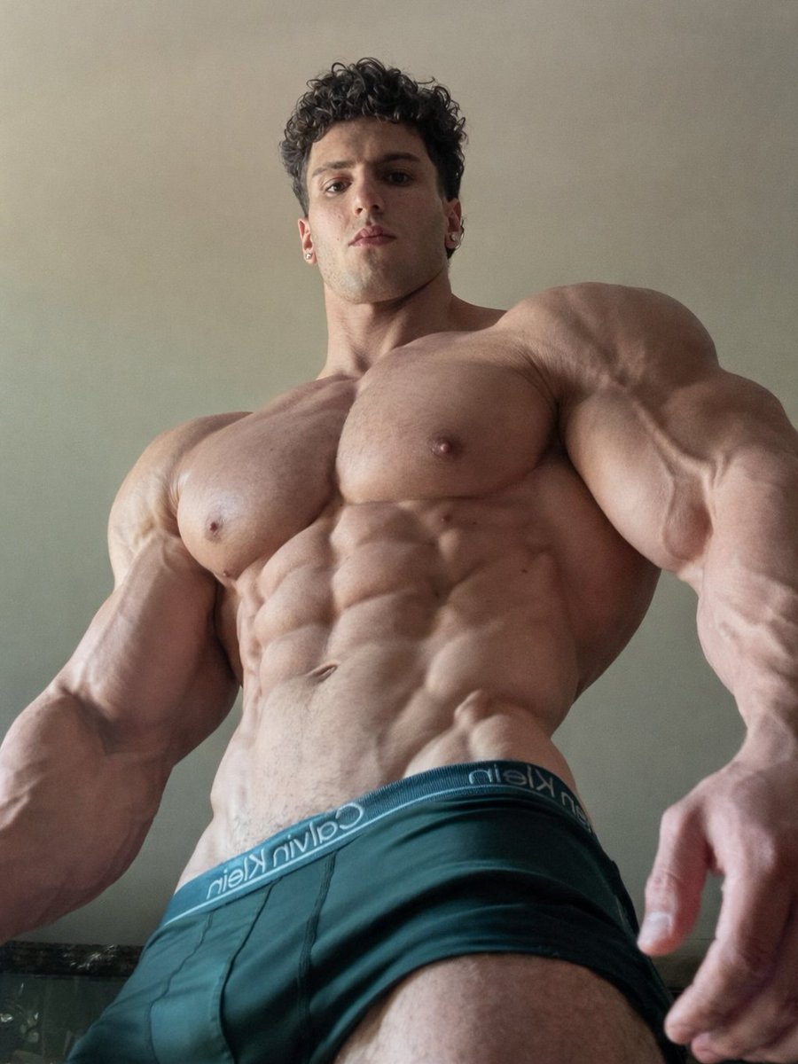 MusclePromoHQ's tweet image. Submit

@alphaluca88