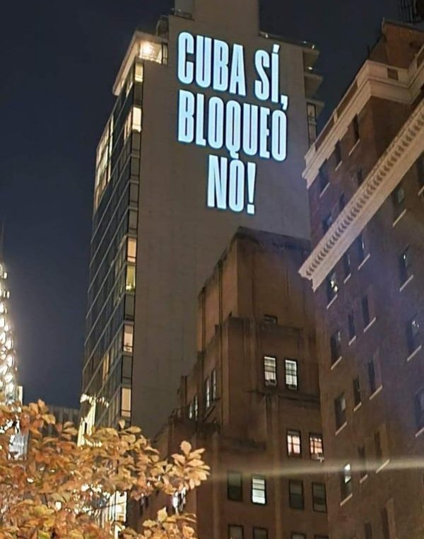 ¡Cuba no está sola!
#Cuba #CDRCuba #UnidosXCuba #CubaEstáFirme