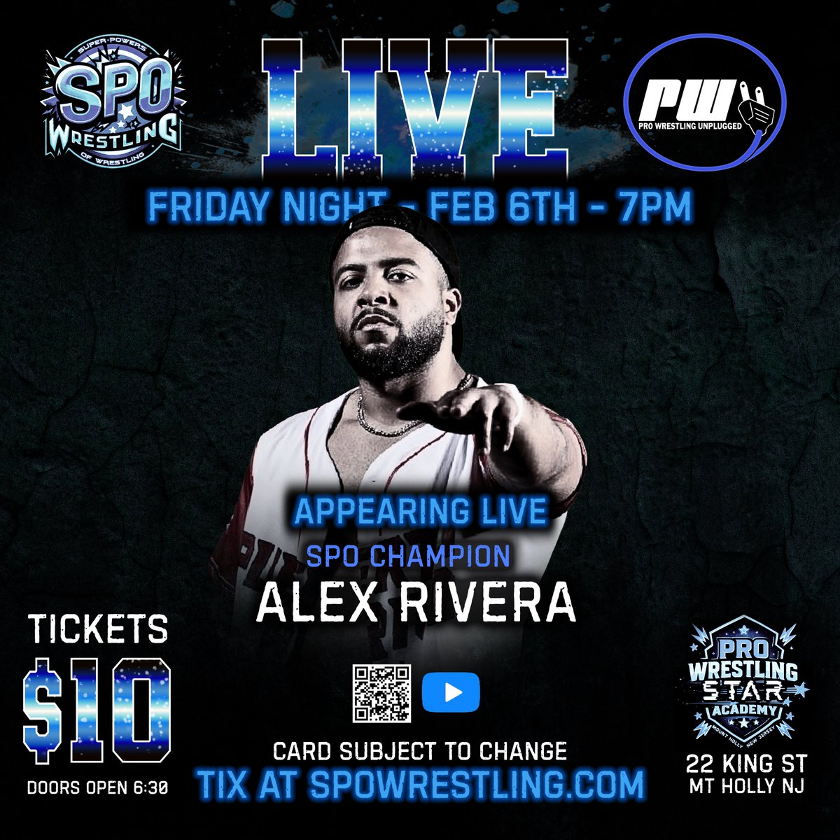 SPO Wrestling tweet media