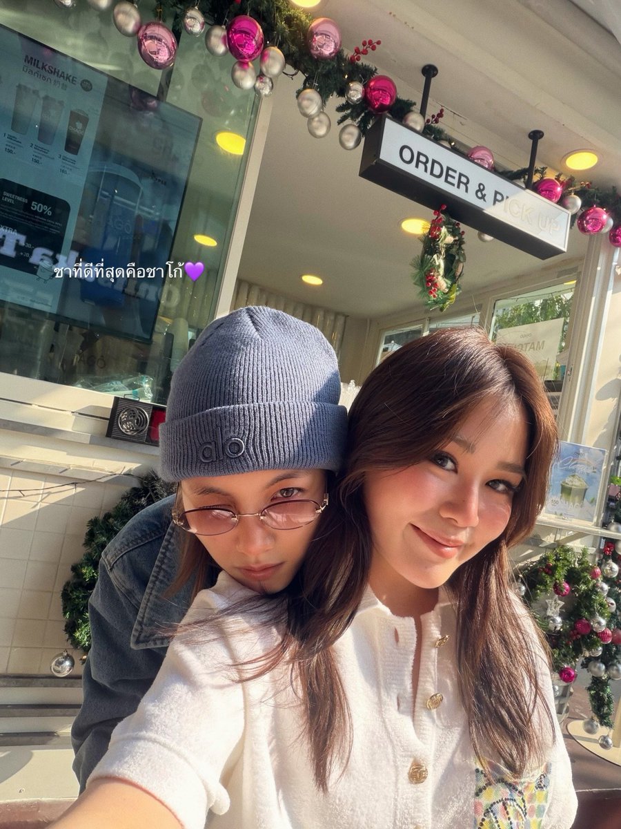 sthaftxrtherain's tweet image. พี่ออมหล่อมากกกก 😖