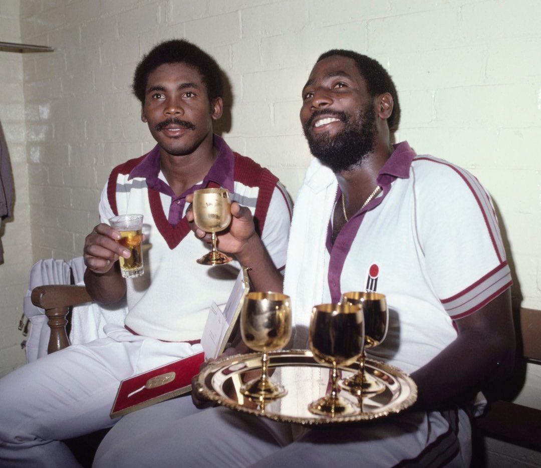 WSCupCricket's tweet photo. #TrophyTuesday The Gold Goblets https://t.co/e4mAYc8aLe
