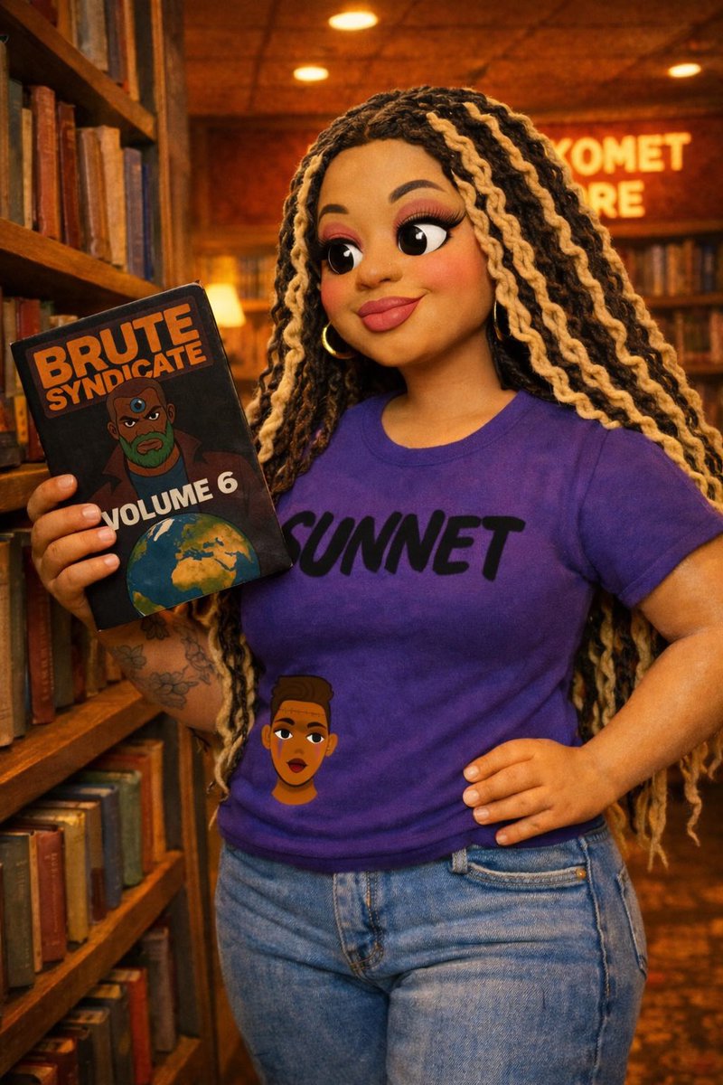 kanesbookstore's tweet photo. Welcome to the World of Kane.
Where every book tells a story,
every character carries weight,
and every image is part of something bigger.
From the faces in the pages…
to the legends behind the names
#WorldOfKane #KanesKometBookstore #SOMES #BruteSyndicate https://t.co/aW6UnrTnR2
