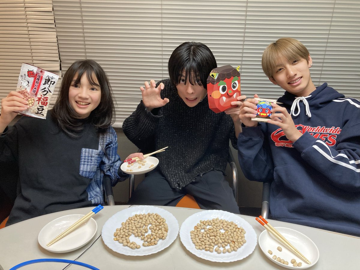 EBiDAN OSAKAの弁天 to WORLD tweet media