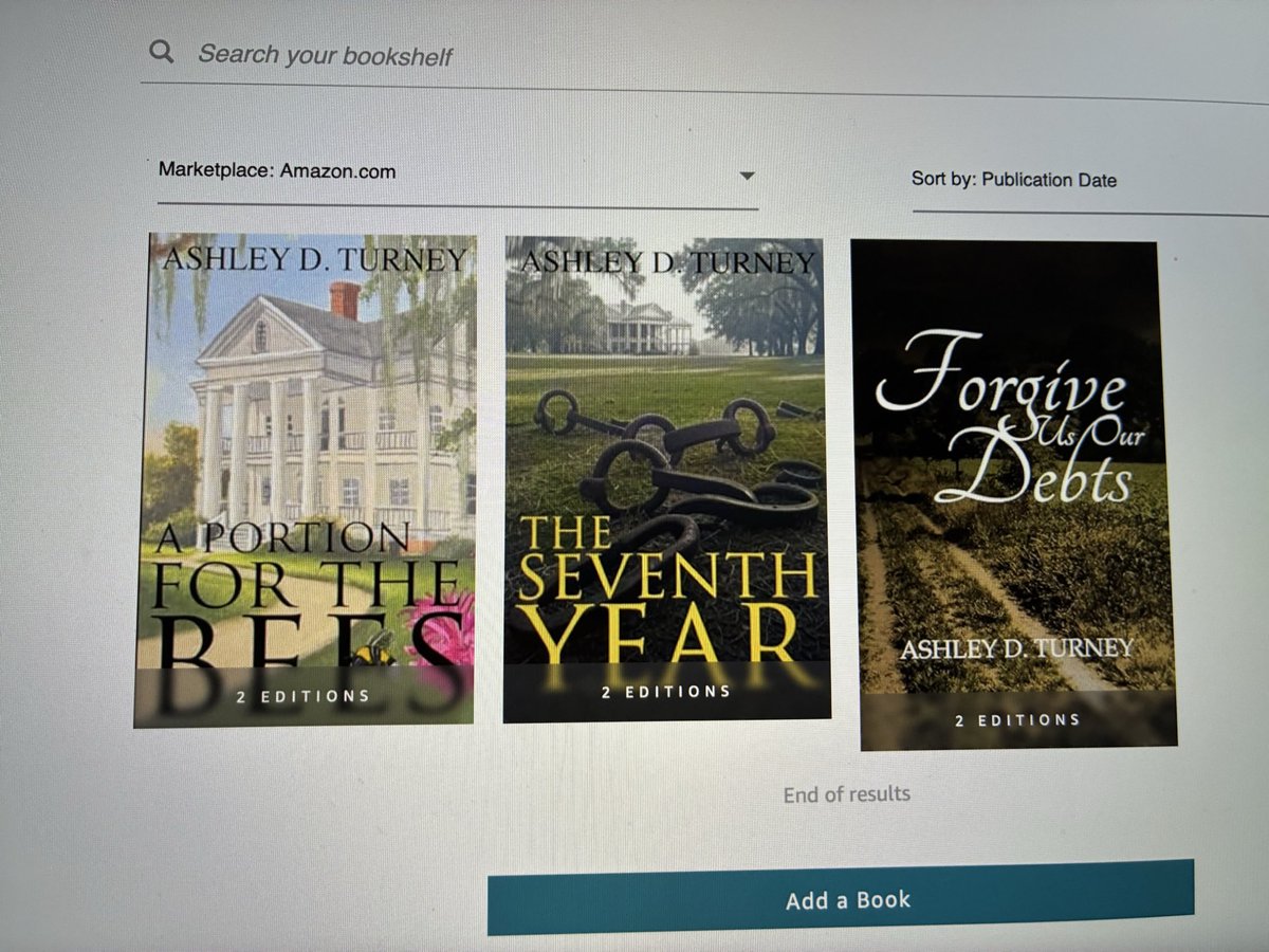 TurneyAuth7909's tweet photo. 3 books published in 374 days. I never thought it possible! #writerslife #writingcommunity #authorlife #40isfine #read #goodreads #amazonfinds #lovewriting #lovereading https://t.co/A1BT8AaDIC