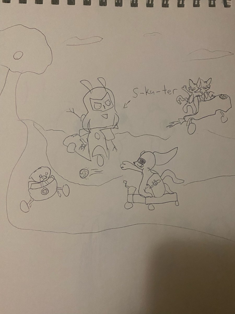 goo_mop's tweet photo. Ori kart lol
#orithegame #oriandtheblindforest #oriandthewillofthewisps https://t.co/tSYSA8bhTg