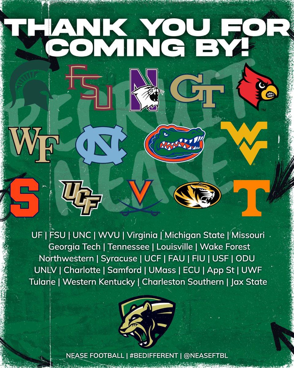 NEASE FOOTBALL tweet media