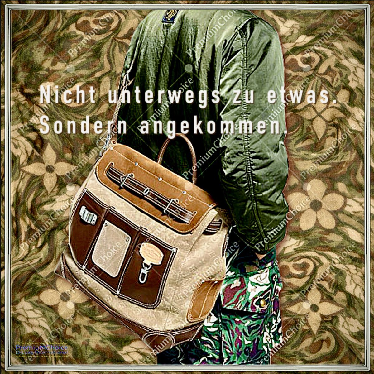 PremiumChoice_A's tweet photo. A deliberate choice, not a display.
Steamer 40 in warm tan suede. Presence without explanation.
Retail €8,000 · PremiumChoice €2,816
Contact via WhatsApp: https://t.co/bTFVVyhWL5
by Louis Vuitton

#LouisVuitton #Steamer40 #QuietLuxury #PremiumChoice_A https://t.co/EHeP9RIP21