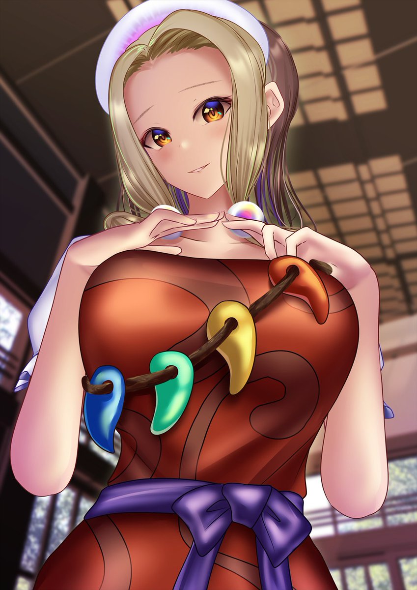 たまつくり上手な魅須丸さん 