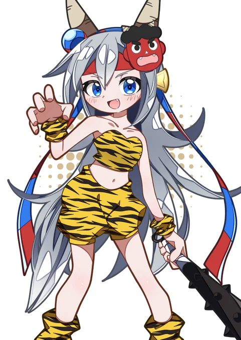 鬼タマ(再)