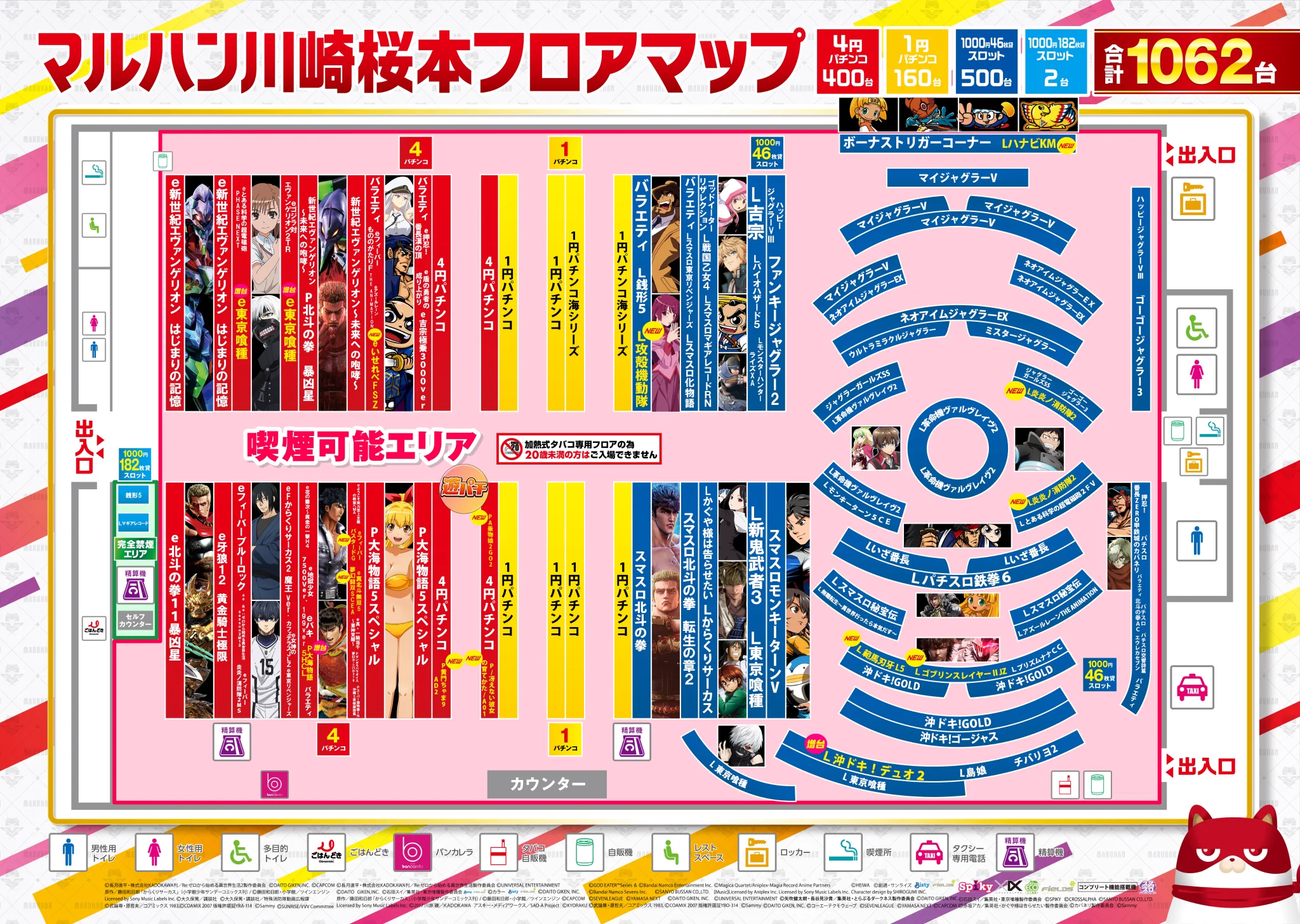 活動歴および当時の関連ビジュアル記録