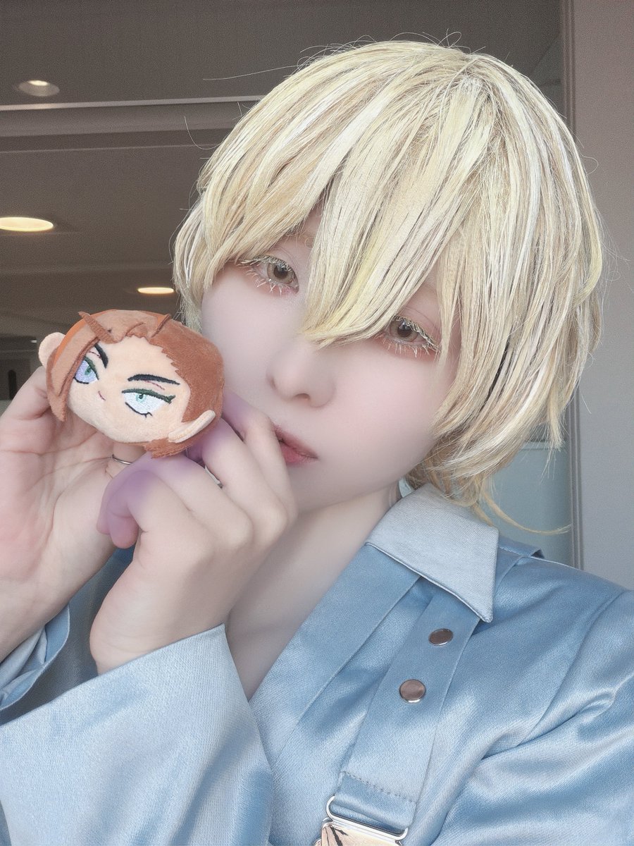 ayasato_cos's tweet photo. ⚠︎cos / コスプレ
ALNST / LUKA / #aystdiary https://t.co/caih3KRbjo