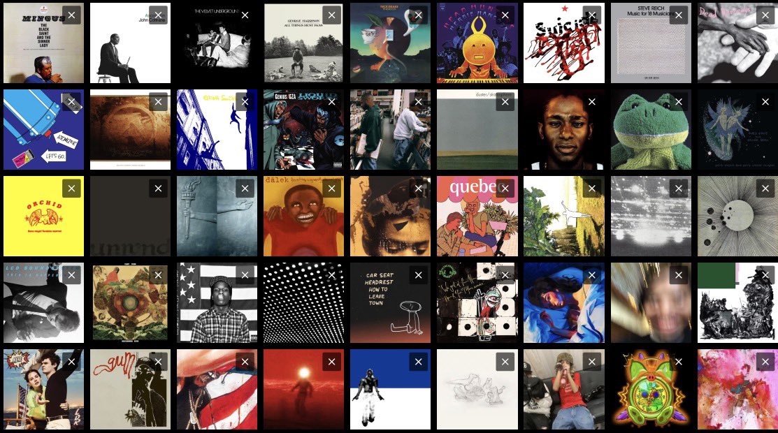 dumsurfer_ (SEEING LCD SOUNDSYSTEM 5/2) tweet media