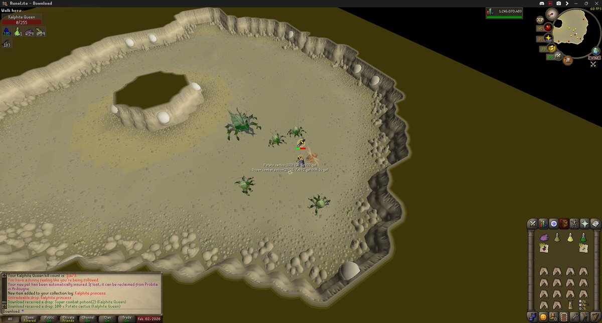 DownloadRS's tweet photo. #17 and greenlogged. So happy to be done with KQ https://t.co/ozFA9cUuTR