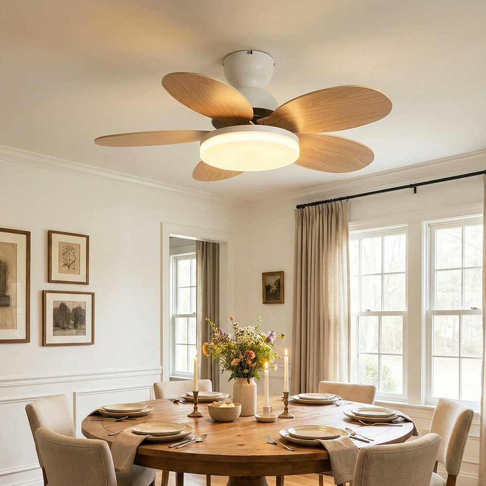 leizhang598998's tweet image. 🌸 A dreamy, girlish touch! A "glowing flower" bloomed on the ceiling, making the room incredibly beautiful!
.
#CeilingFanLight #PetalShapedFanLight #lightcannon #DreamyHomeDecor #CreativeDesignLighting
.
vidirlighting.com/collections/al…