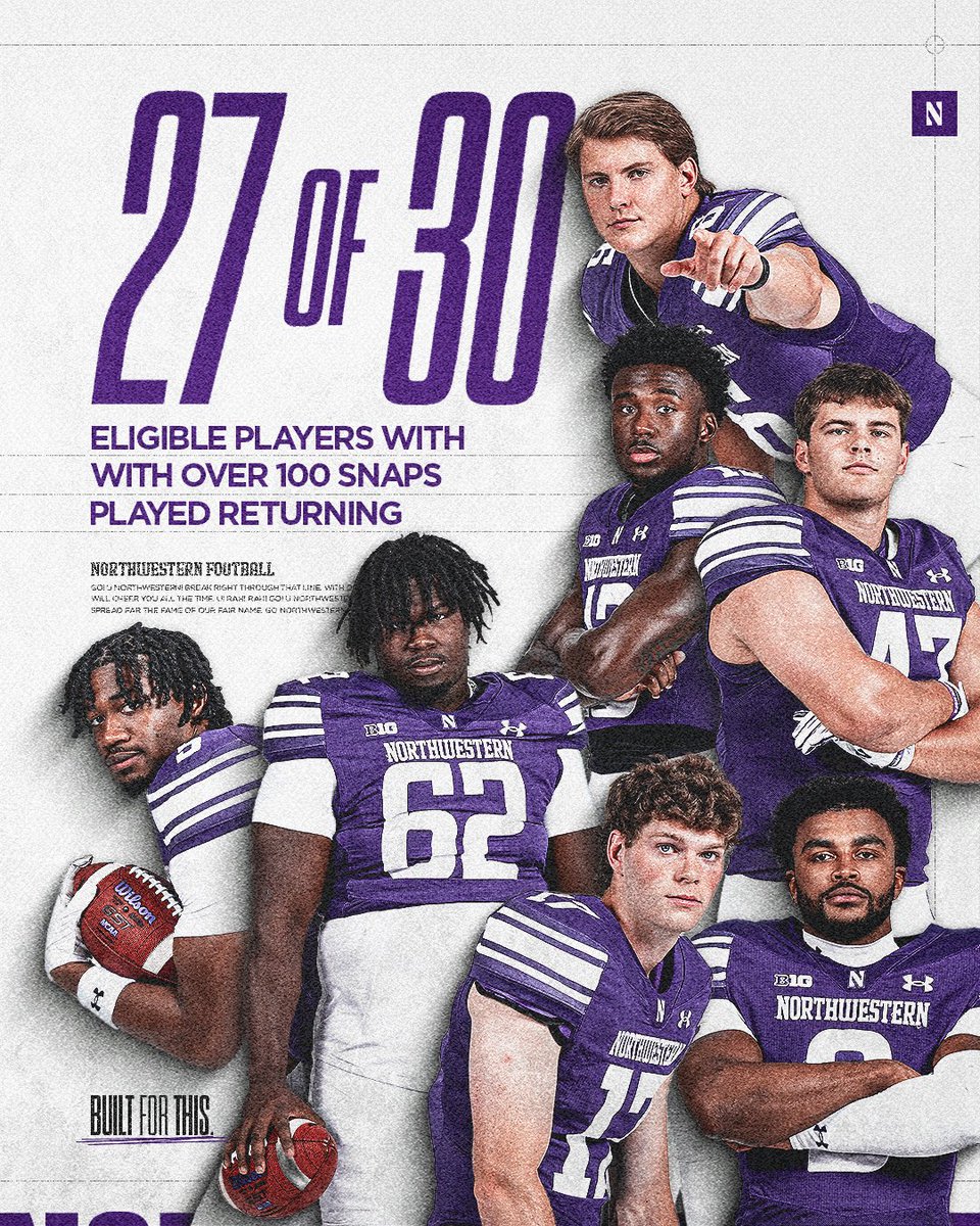 NUFBFamily's tweet photo. Built Here. https://t.co/tQC11ZZkiZ