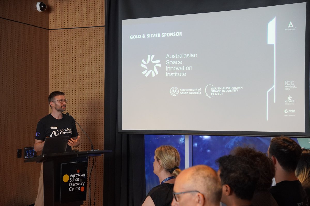 ActInSpace Australia tweet media