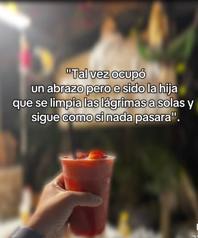 Solo un abrazo 🥺♥️🫂!!!