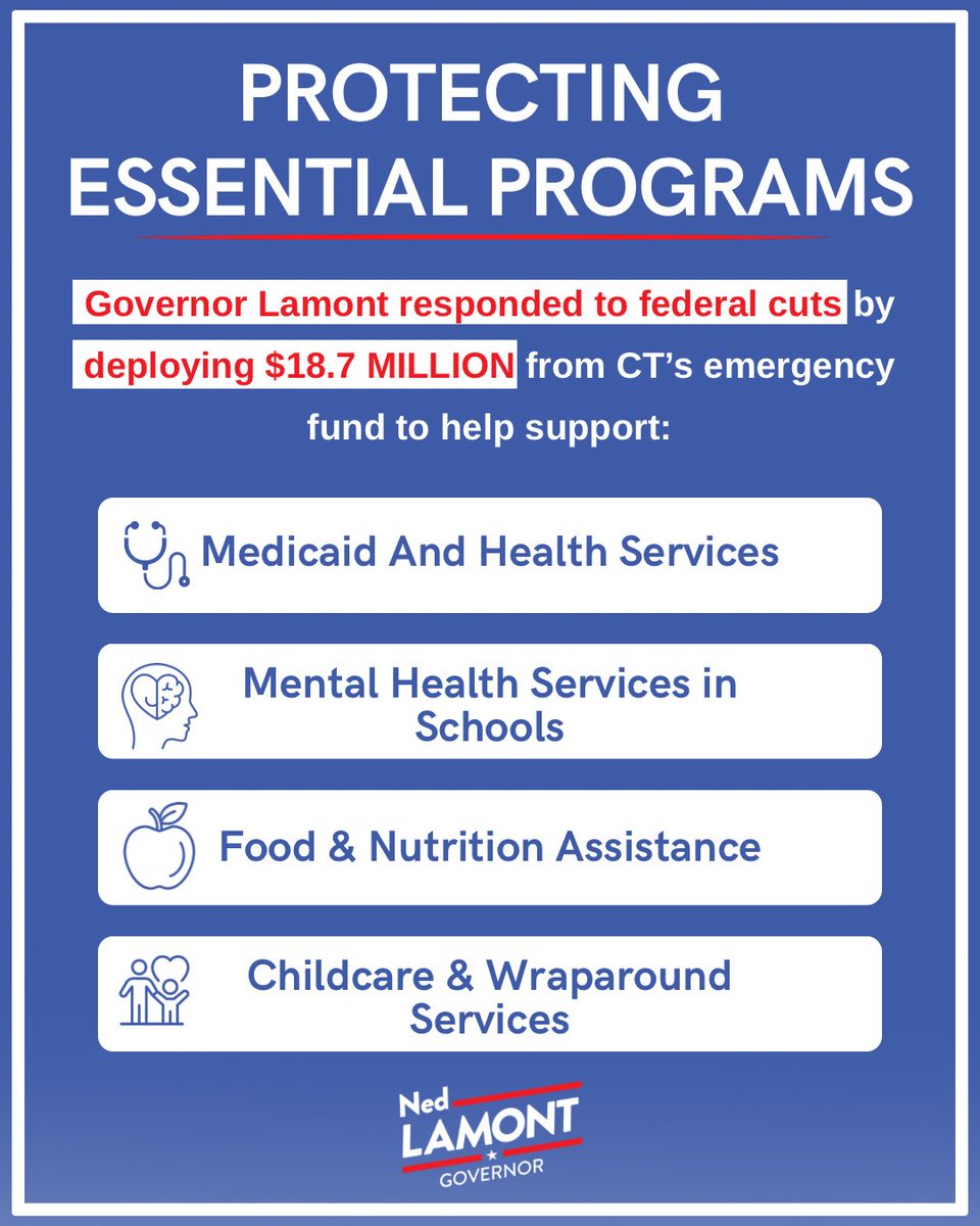 Ned Lamont tweet media