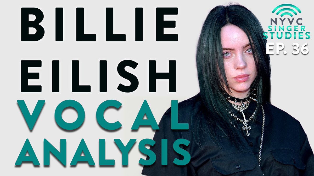 This artist got her start at only 13 years old and since then she has taken the music industry by storm. Join NYVC’s Jamie Kaufman, Bryan Chan, Laura Castrillon, Andy King, and Justin Stoney as they discuss the uniqueness of Billie Eilish!🎤

Watch here: youtu.be/7WhnJy13GaU?si…