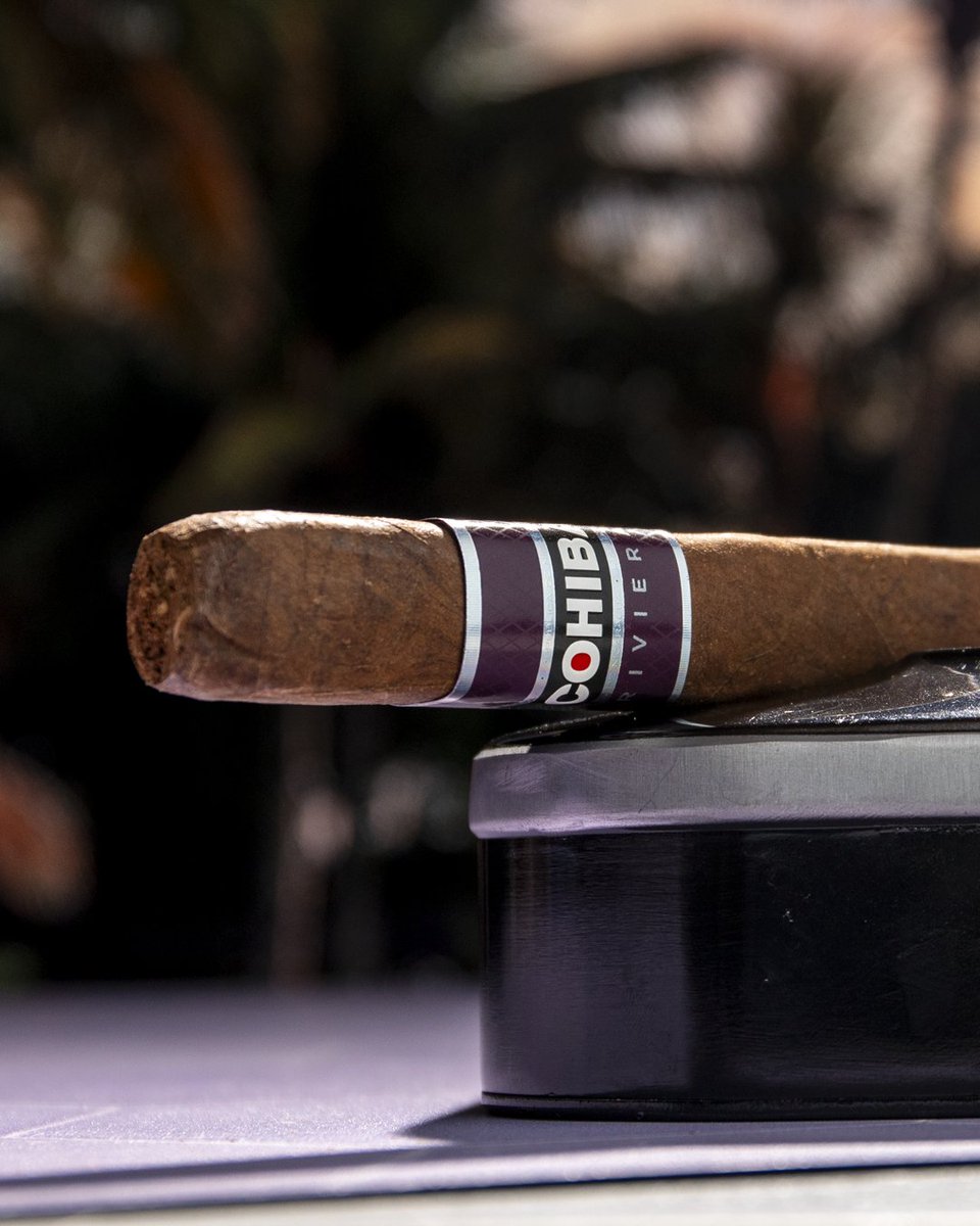 cohiba's tweet photo. The right size for every occasion. #Riviera
Robusto Box-Pressed 5 X 52
Perfecto Box-Pressed 6 X 60
Toro Box-Pressed 6 ½ X 52
Lancero Box-Pressed 7 X 38
Speak to your authorized Cohiba retailer about individual size availability.
#Cigars #BoxPressedCigars #PremiumCigars https://t.co/m32zkY2DpS