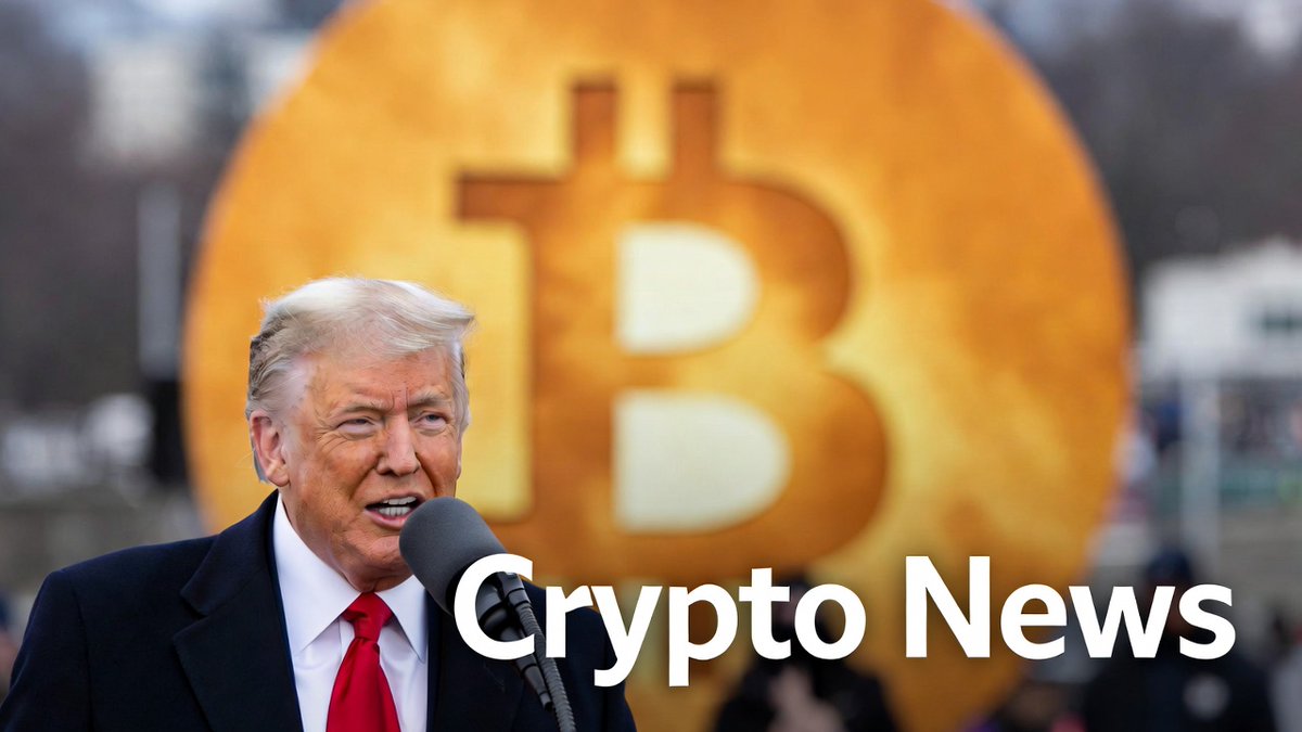 BREAKING: President Trump says he wants crypto market structure bills passed soon, calling crypto “a big thing” that many people support. Momentum for clearer regulation may be building. 🇺🇸📈💬 #CryptoNews #Bitcoin #ECXX