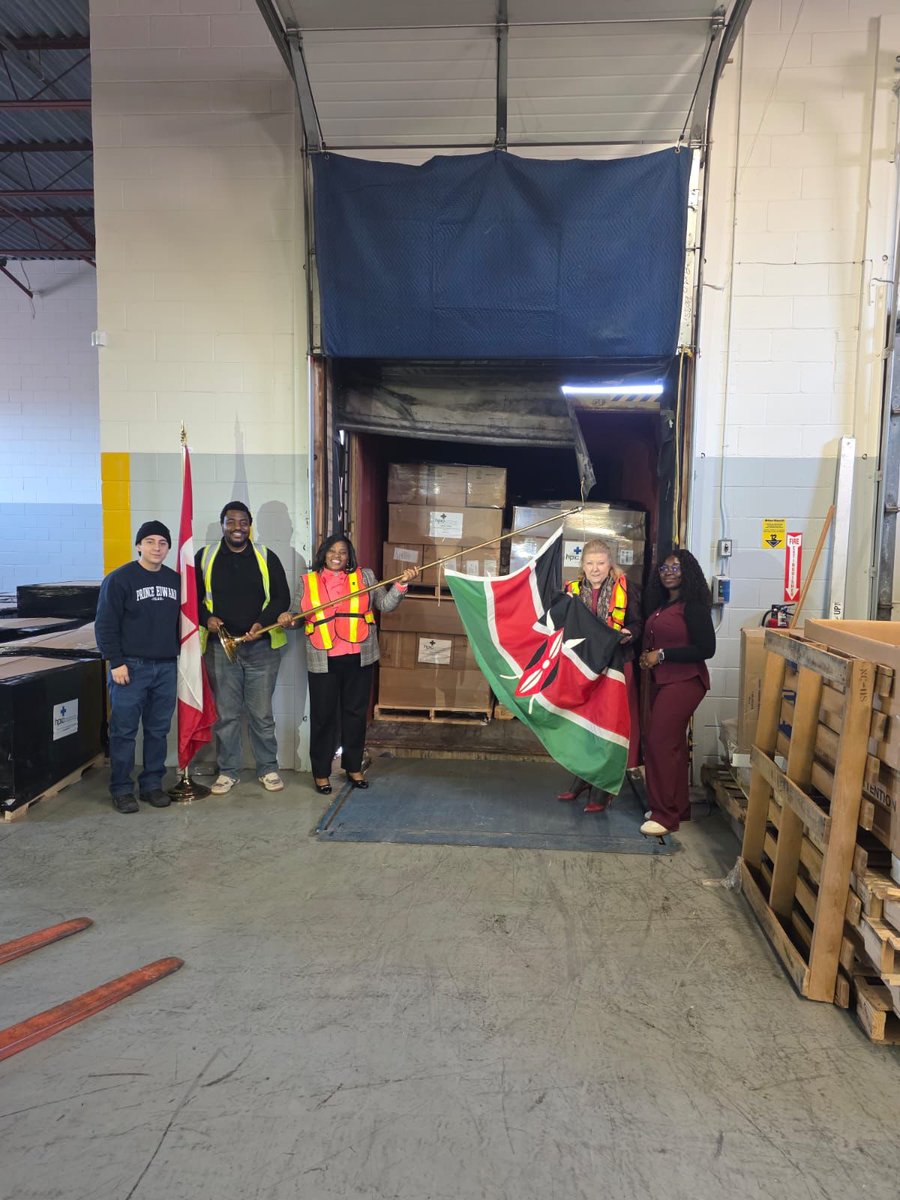 Kenya in Canada 🇰🇪🇨🇦 tweet media