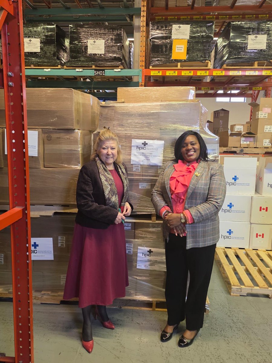 Kenya in Canada 🇰🇪🇨🇦 tweet media