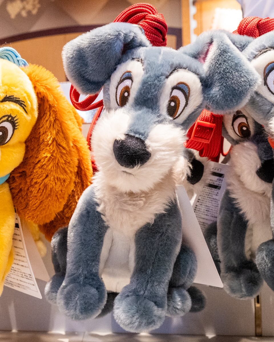 レディ、トランプデザイン！ 東京ディズニーリゾート『わんわん物語