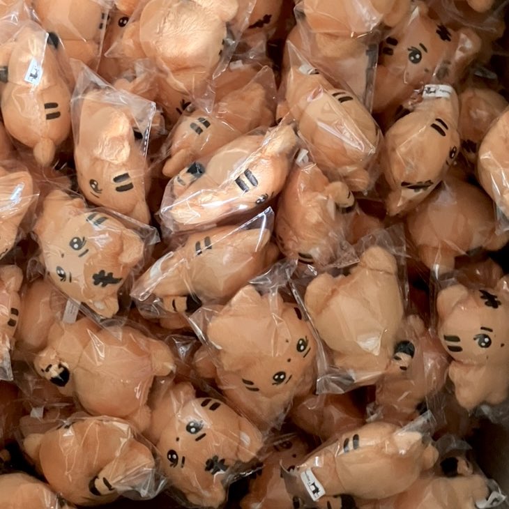 정원이 생일을 기념해서
#RT 추첨 두분께 쩡랑이 인형을 보내드립니다
(≡•̀·̯•́≡) 

당발: 2/10
반택 수령 가능하신 분 한정