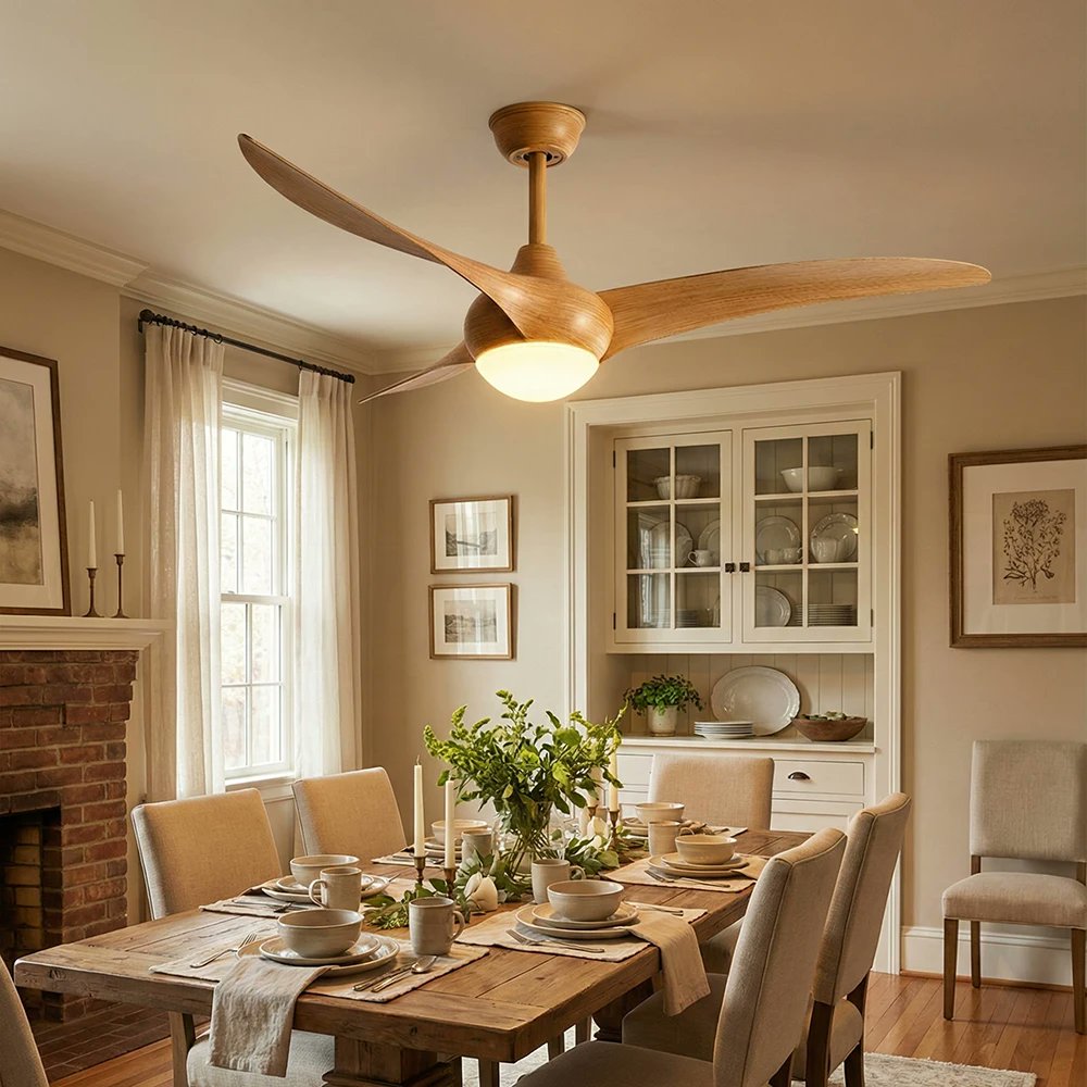 leizhang598998's tweet image. 🍷 A classic that stands the test of time. This streamlined fan light adds a touch of elegance.
.
#CeilingFanLight #RetroCeilingFanWithLight #lightcannon #StreamlinedDesign #GreatHomeDecorItem
.
vidirlighting.com/collections/al…