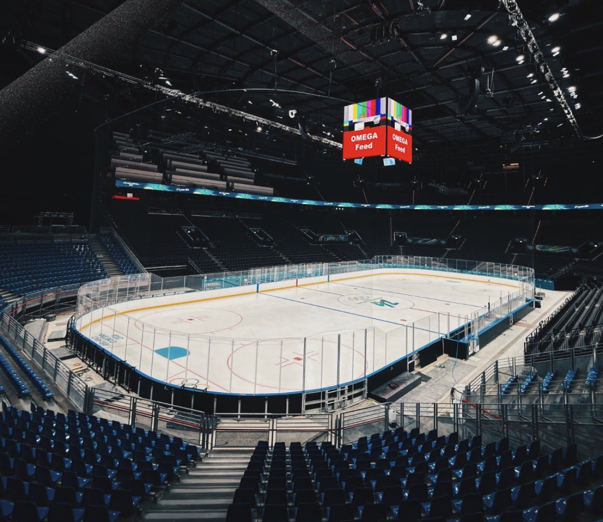 rt if you’re excited for Olympic hockey