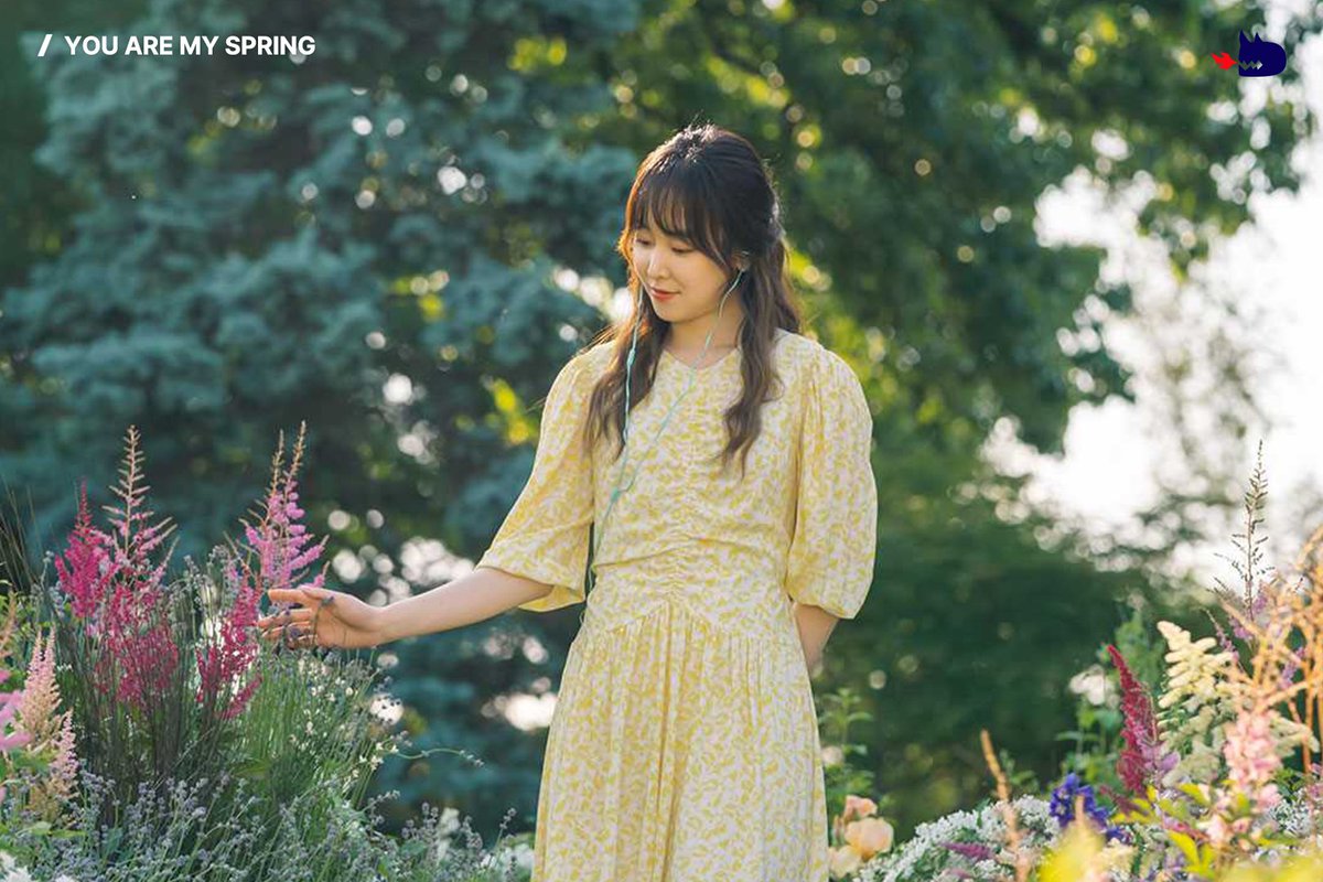 studiodragonKR's tweet photo. Today marks 'Ipchun', the beginning of spring!
Here are spring moments from dramas full of excitement🌸
#너는나의봄 #YouAreMySpring
#우리들의블루스 #OurBlues
#첫사랑을위하여 #LoveTakeTwo
#사랑은외나무다리에서 #LoveYourEnemy https://t.co/5bXN6FzatS