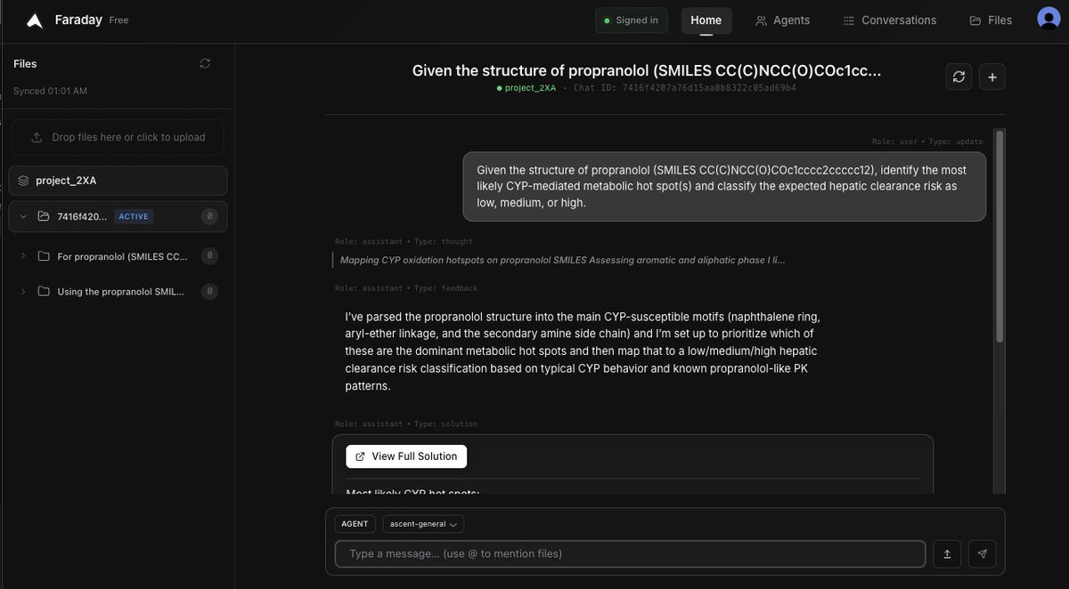 Ascent Bio tweet media