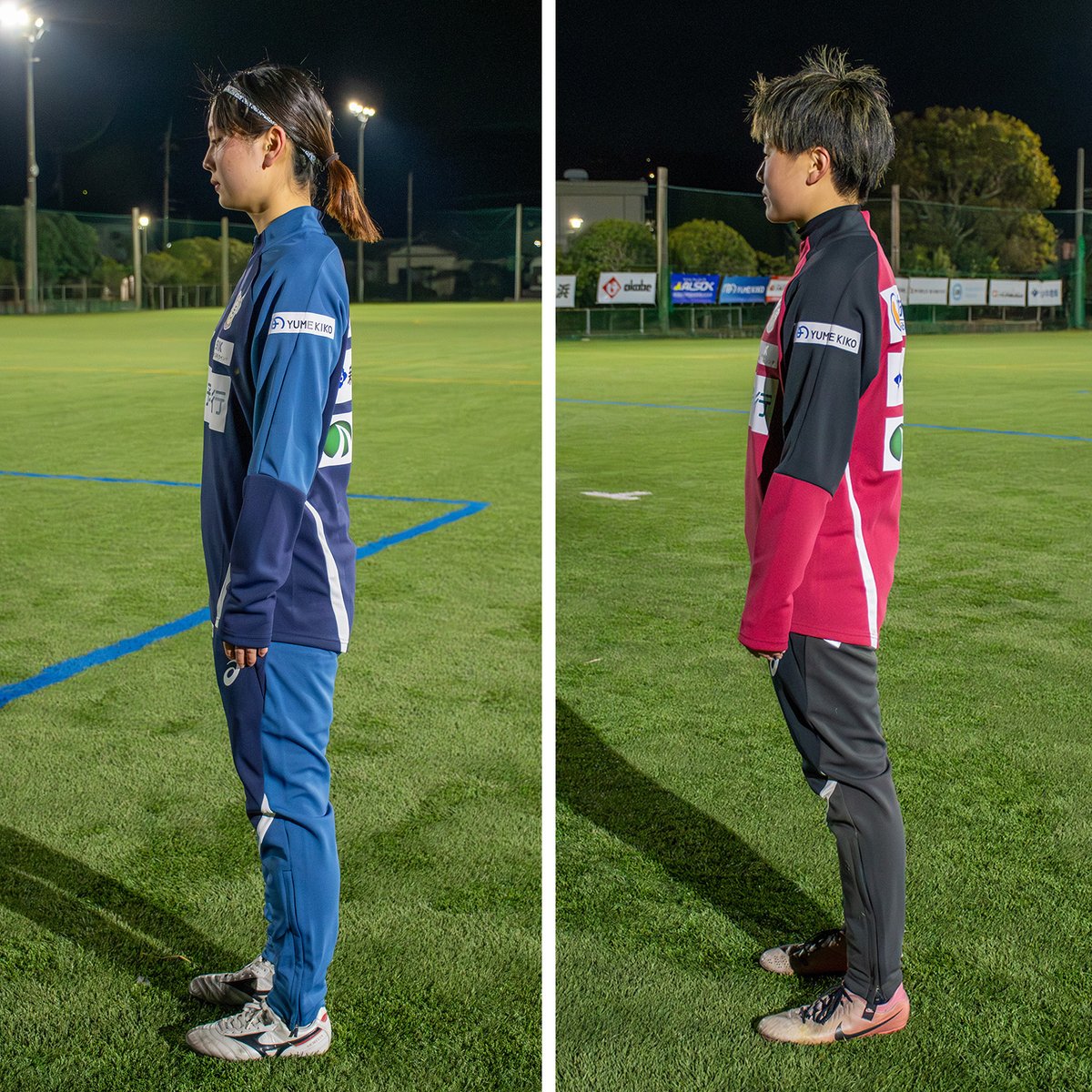 2026シーズン トレーニングウェア⚽️ ＼ 2月に入り、新トレーニング