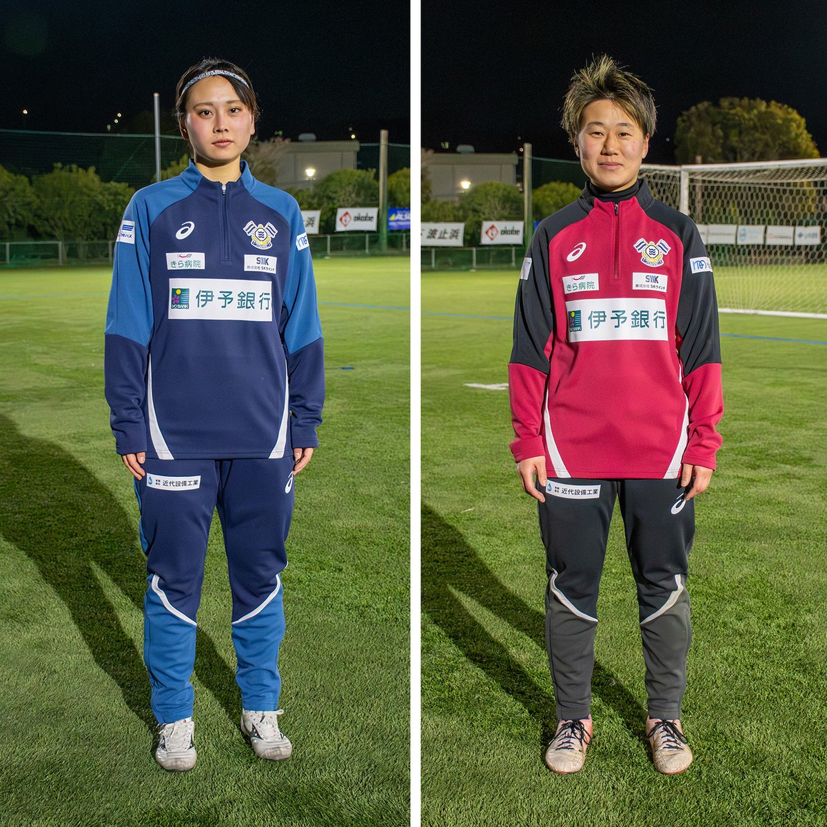 2026シーズン トレーニングウェア⚽️ ＼ 2月に入り、新トレーニング