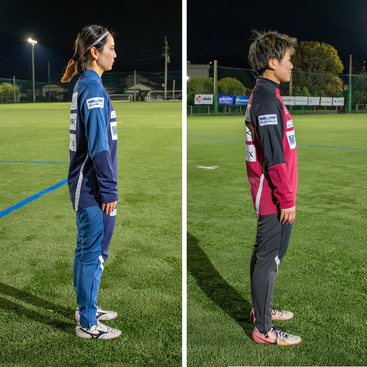 2026シーズン トレーニングウェア⚽️ ＼ 2月に入り、新トレーニング