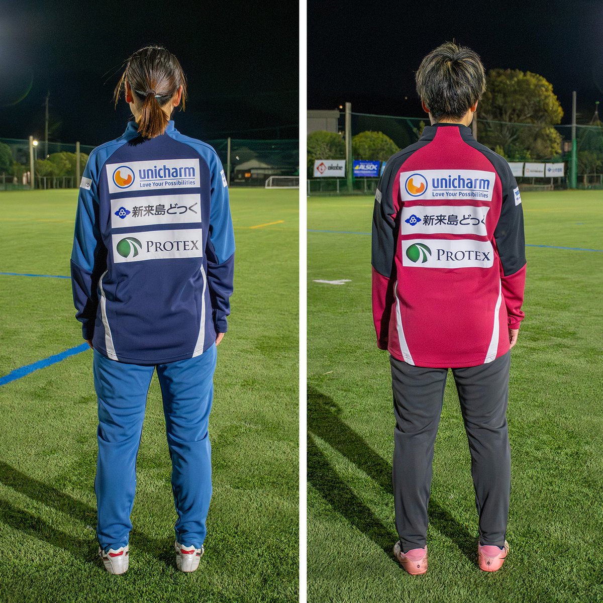 2026シーズン トレーニングウェア⚽️ ＼ 2月に入り、新トレーニング
