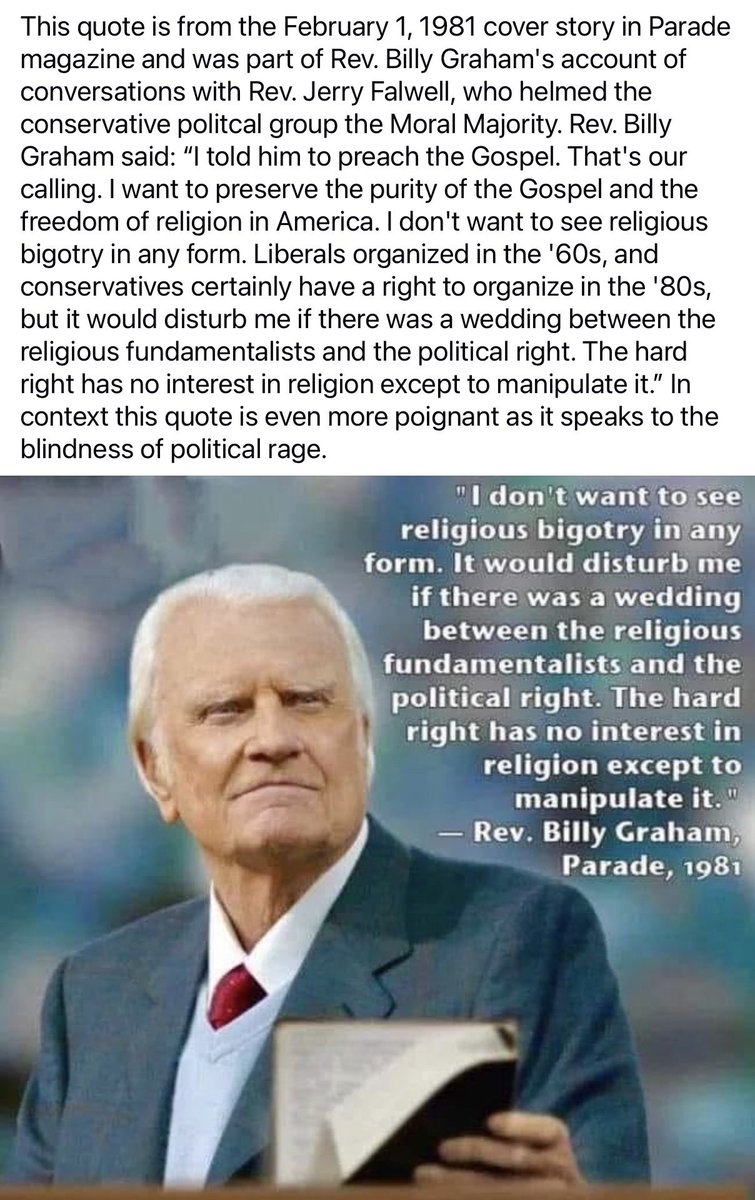 RalphFoore's tweet image. Reverend Franklin, your father hated the thought of politics and religion.