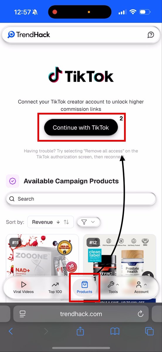 TrendHack tweet media