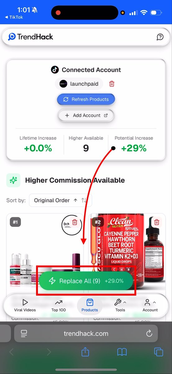 TrendHack tweet media