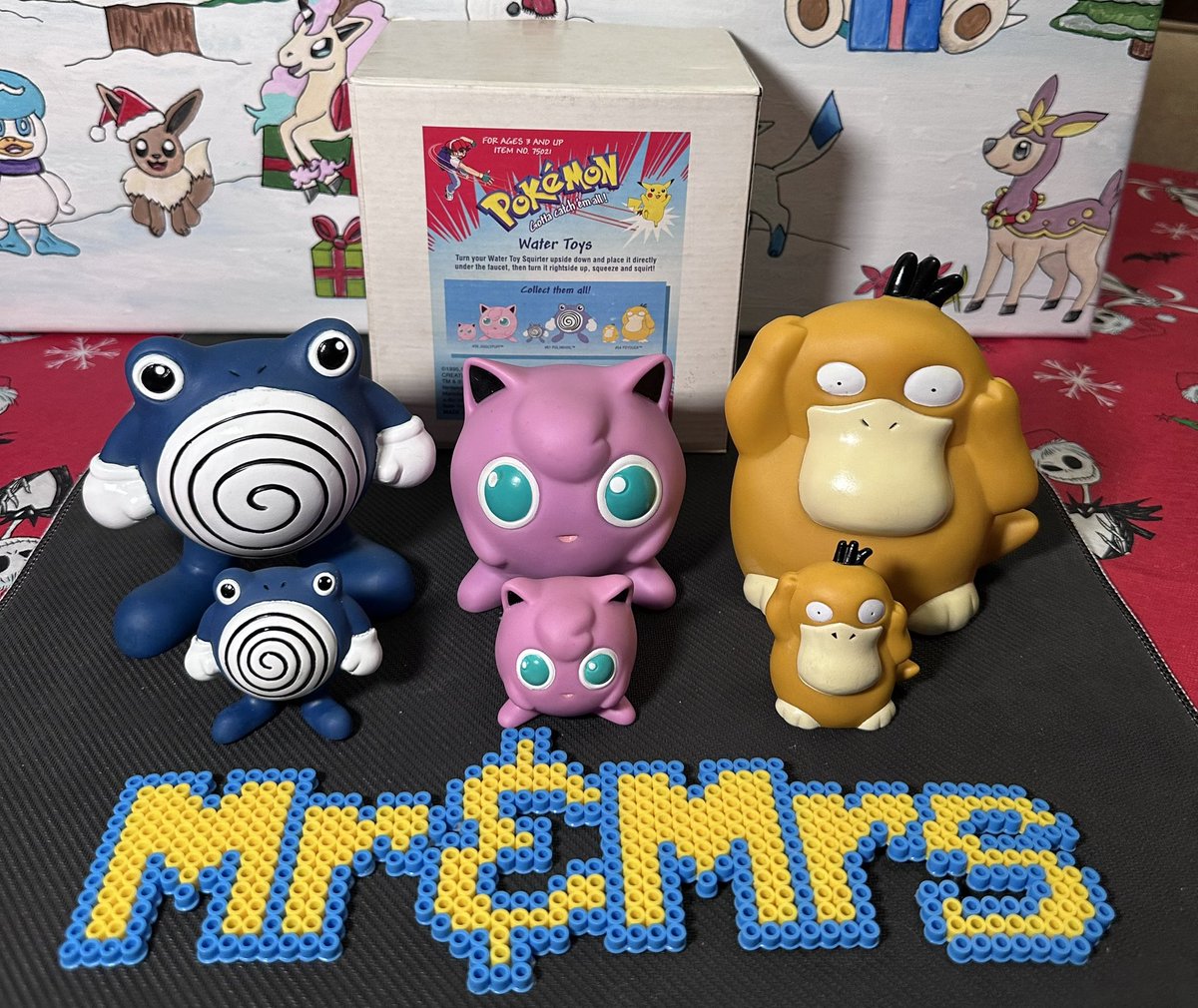 Mr&MrsPokemon tweet media
